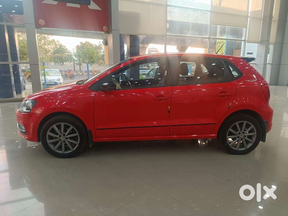 Volkswagen Polo 1.2 Gt Tsi, 2019, Petrol