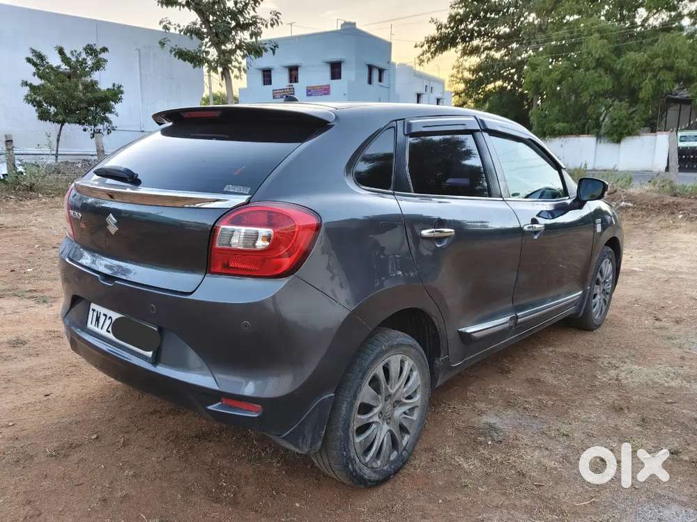 Maruti Baleno 2018 Diesel Well Maintained