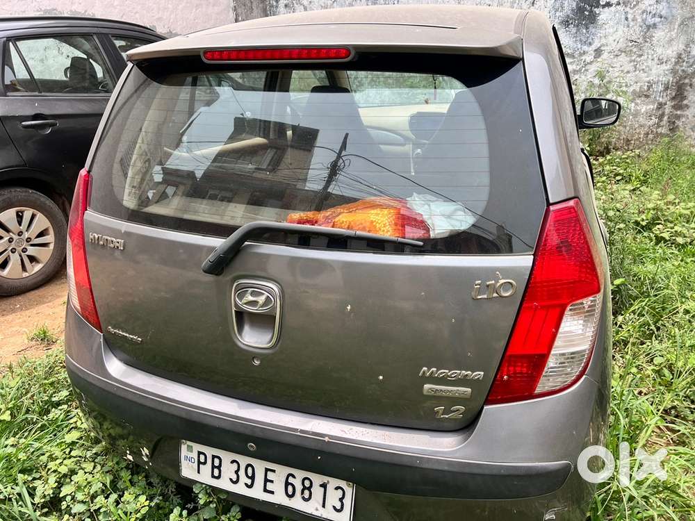 Hyundai Grand I10 2010 Petrol Good Condition