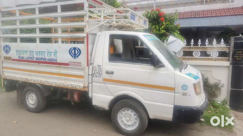Tempo Ashok Leyland Stile Diesel 2013