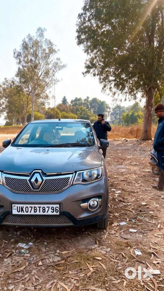 Renault Kwid 2016 Petrol 65000 Km Driven