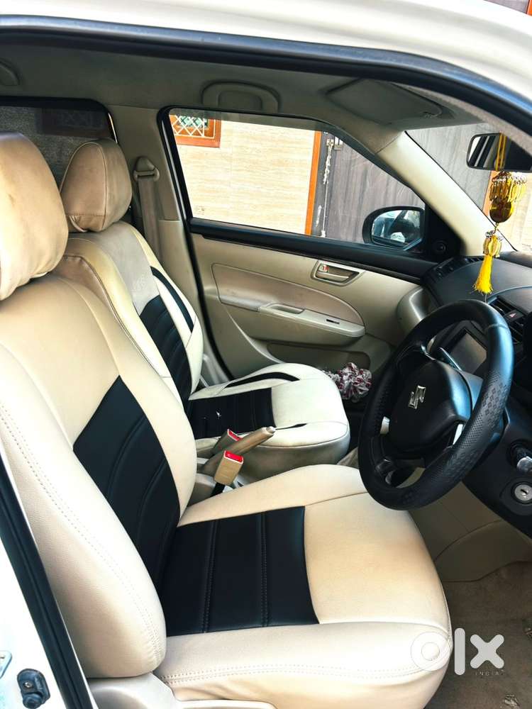 Swift Dzire Diesel 2015