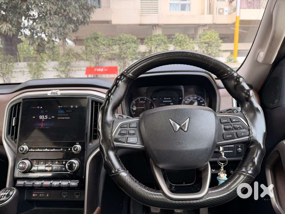 Mahindra Scorpio-n 2.2 Z6 Diesel Mt 7 Str, 2024, Diesel