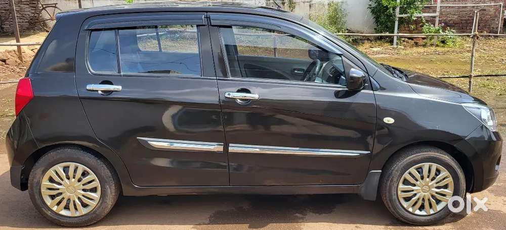 Maruti Suzuki Celerio 2014