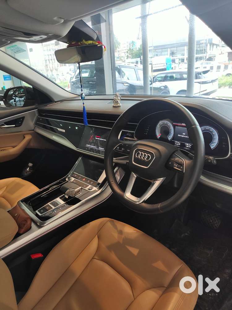 Audi Q8 3.0 55 Tfsi Quattro, 2024, Petrol