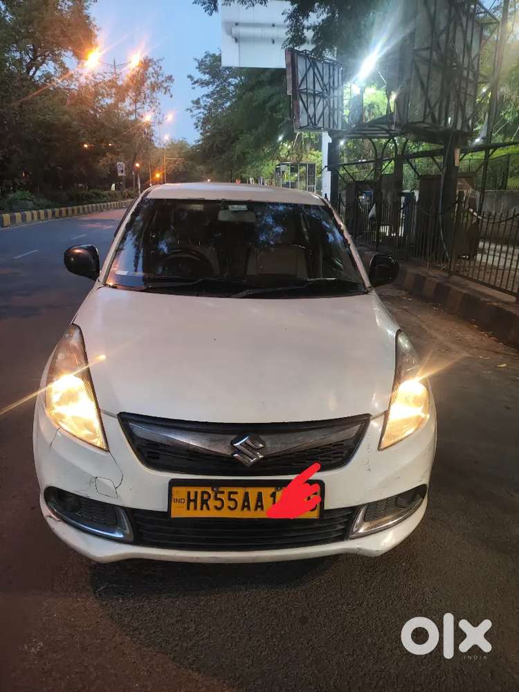 Maruti Suzuki Swift Dzire 2017 Petrol 130000 Km Driven
