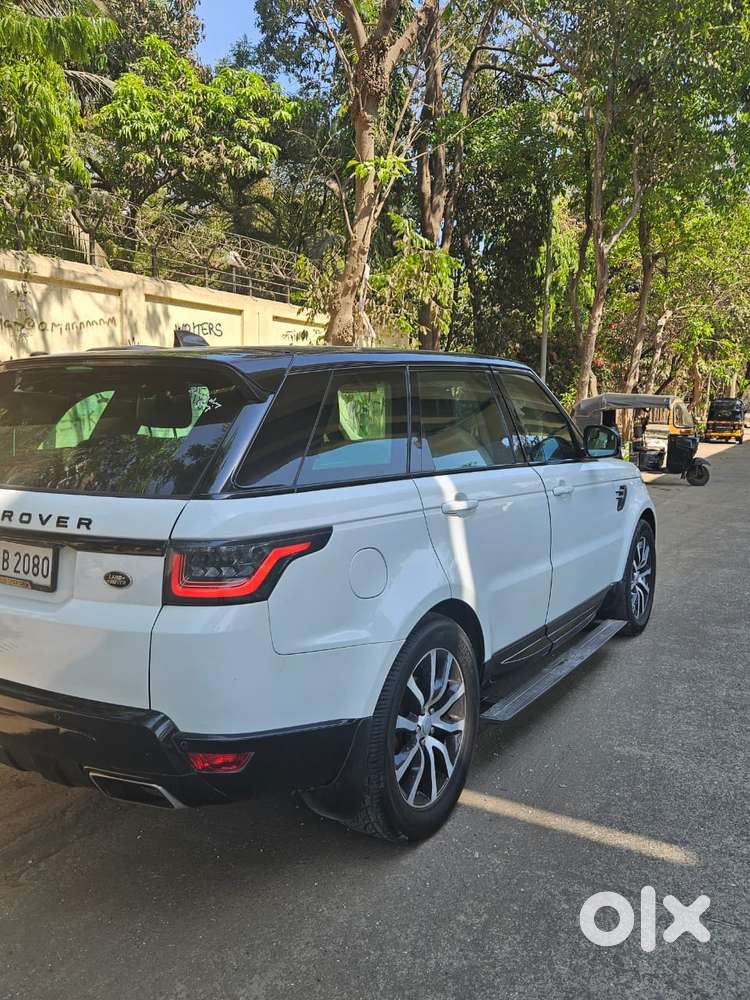 Land Rover Range Sport Hse Dynamic 3.0 Diesel, 2018, Diesel
