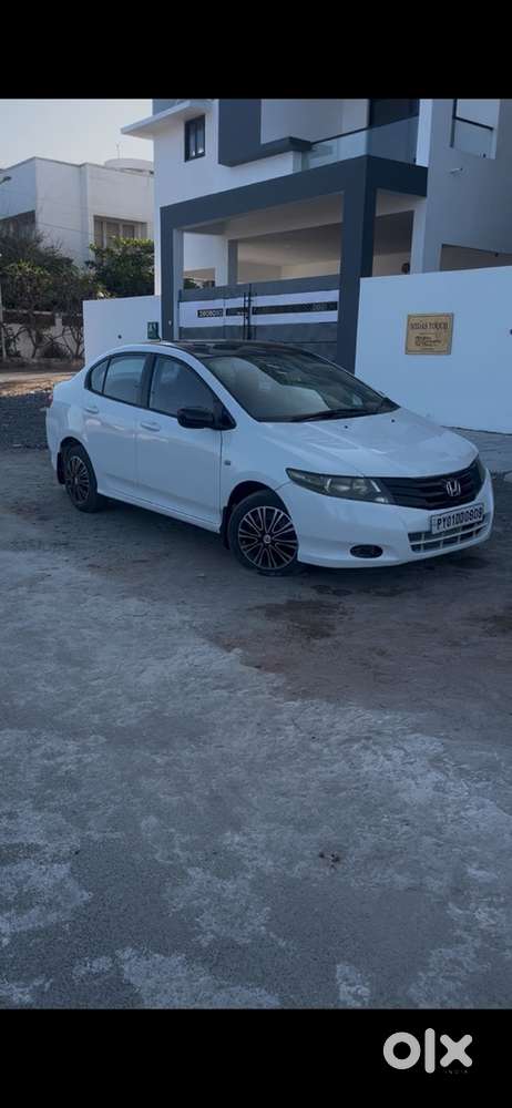 Honda City Petrol 2009