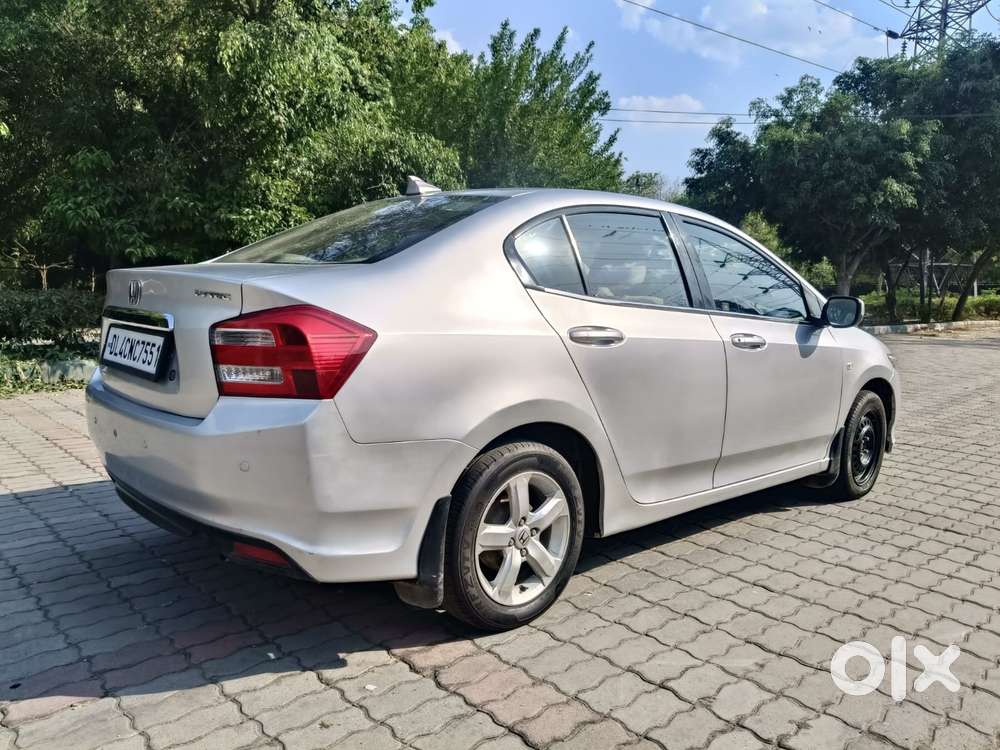 Honda City 2011-2013 S, 2013, Cng & Hybrids