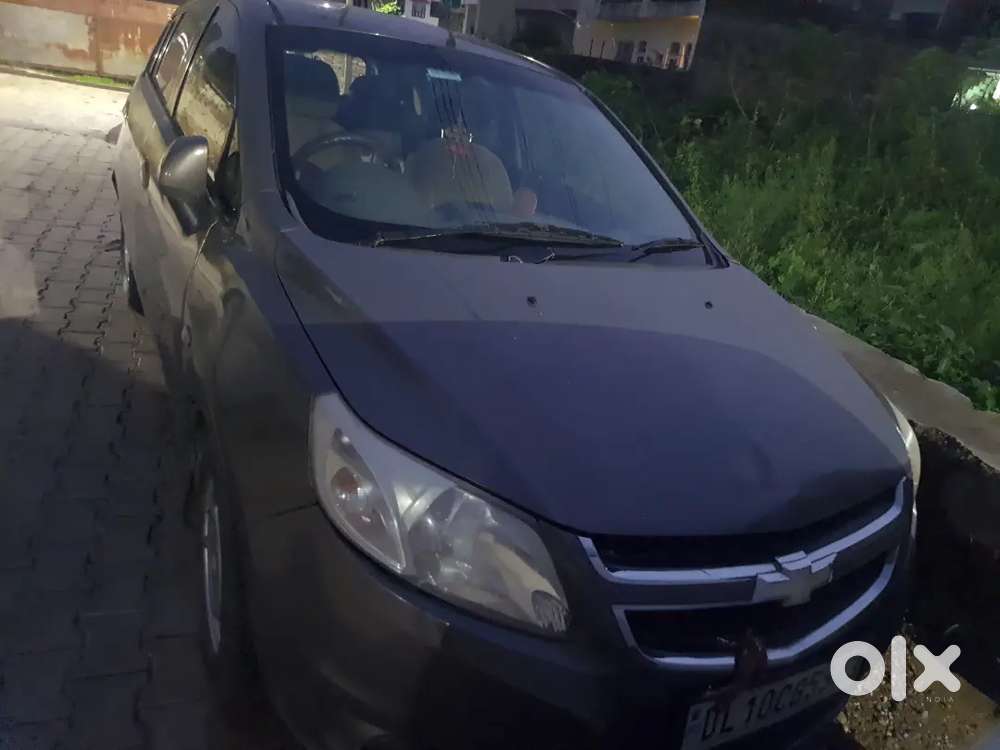 Chevrolet Sail U-va 2013