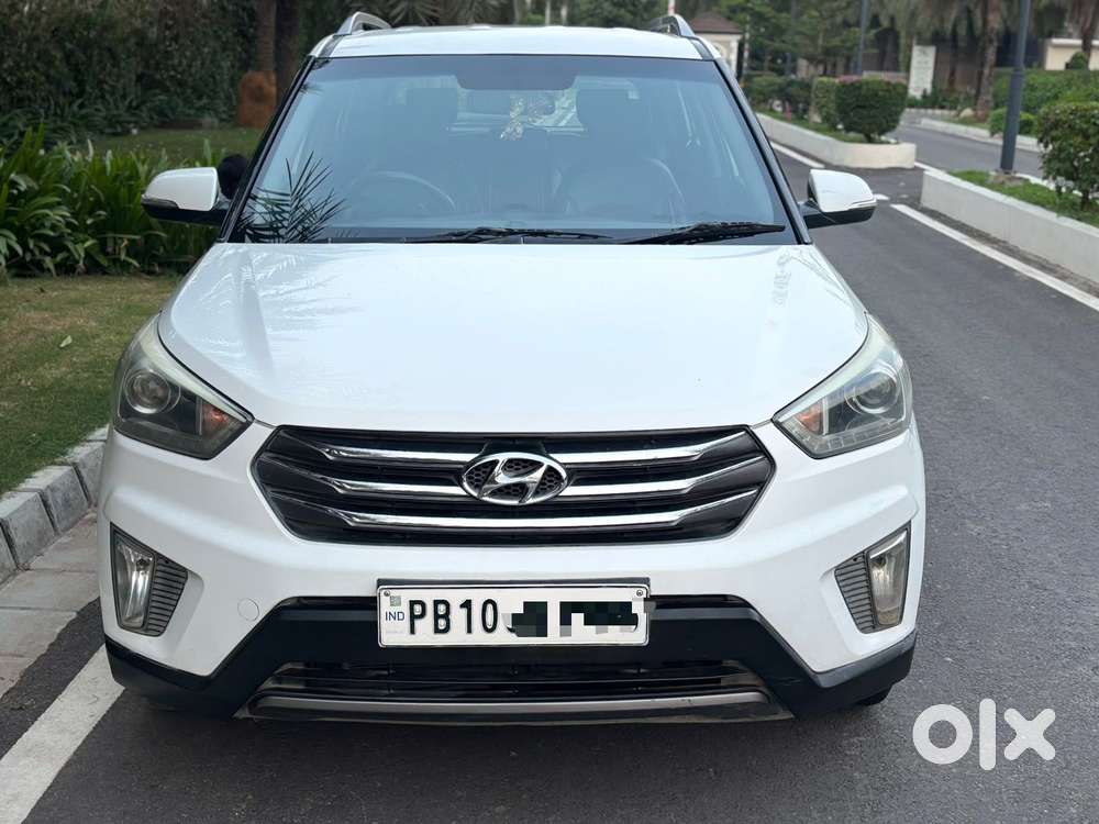 Hyundai Creta 1.6 Sx, 2017, Diesel