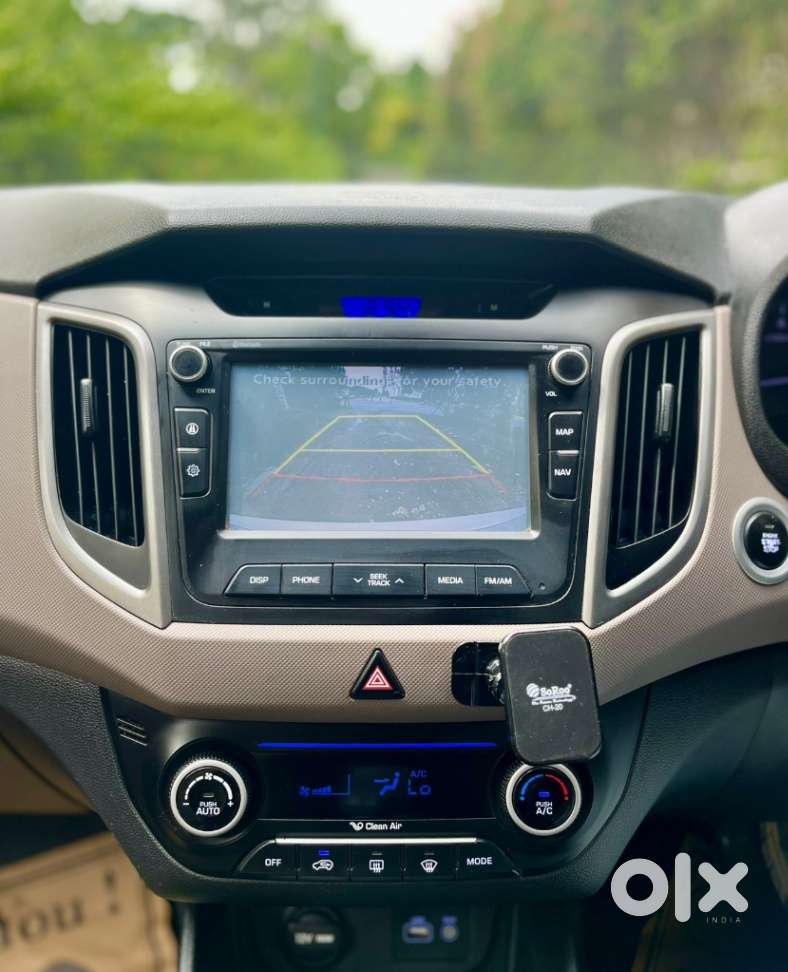 Hyundai Creta 1.6 Sx (o), 2016, Petrol