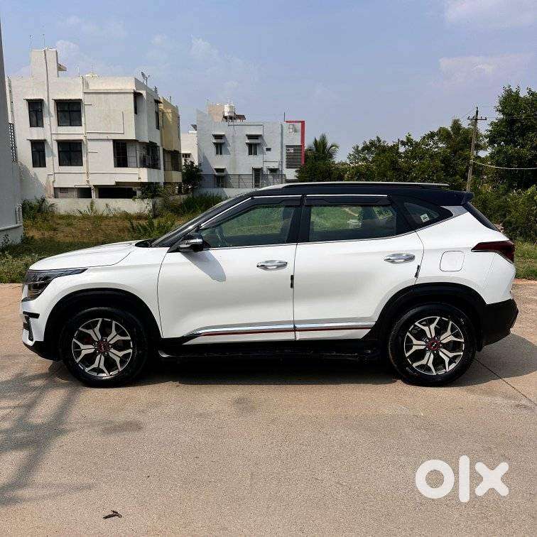 Kia Seltos 1.5 Gtx+ Diesel At, 2022, Diesel
