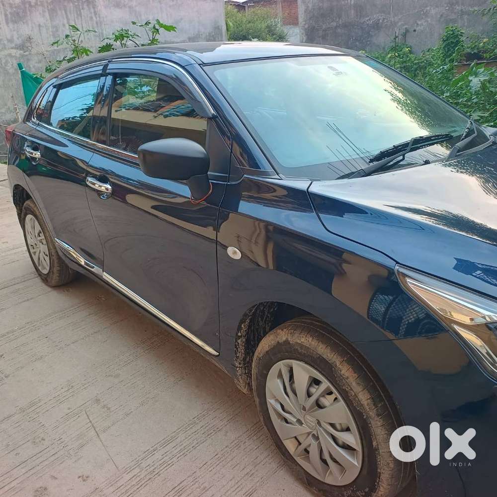 Baleno December 2025 New Condition 3100 Km Driven