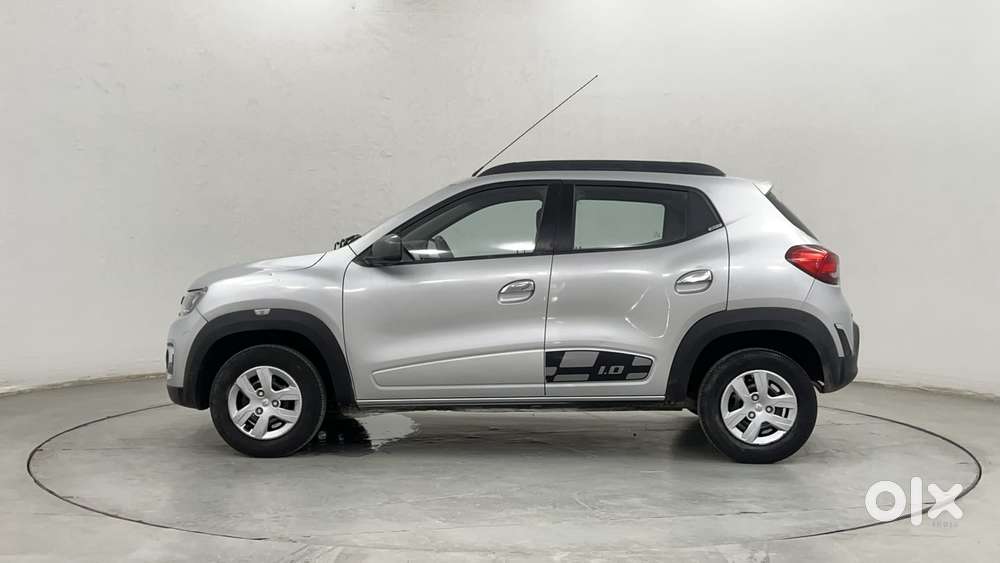 Renault Kwid Rxt 1.0, 2016, Petrol