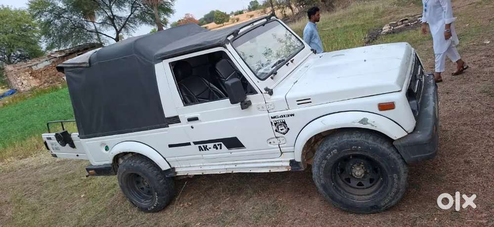 Maruti Gypsy King 1998