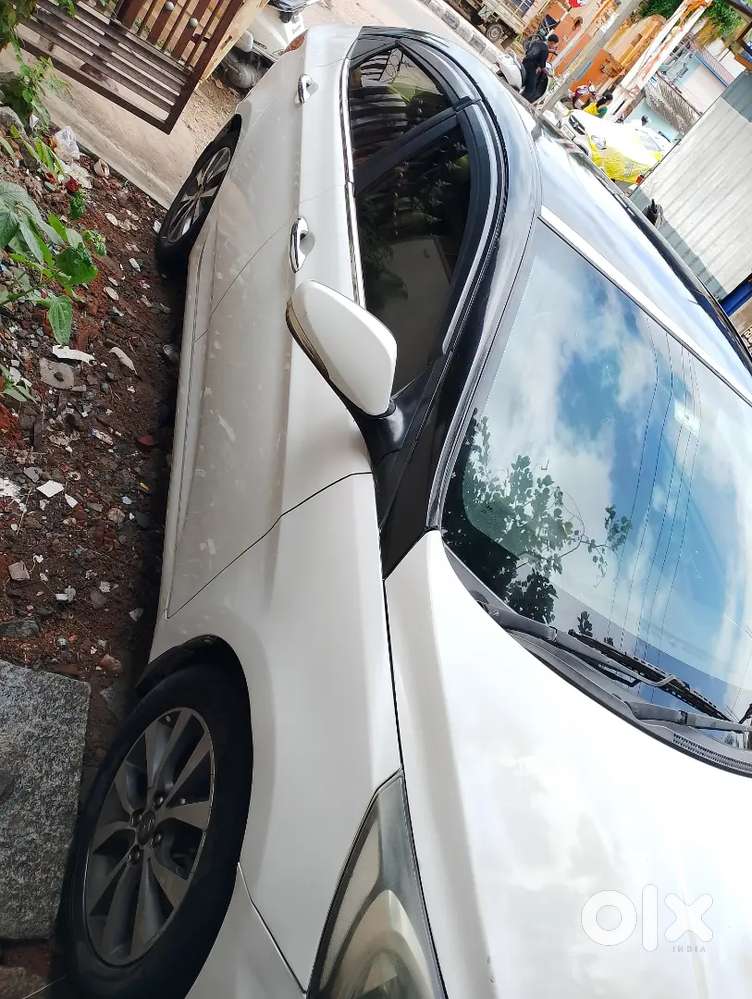 Verna Fluidic 2014 In Mint Condition