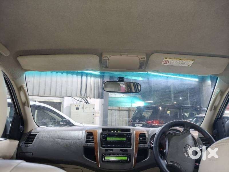 Toyota Fortuner 3.0 Ltd, 2011, Diesel