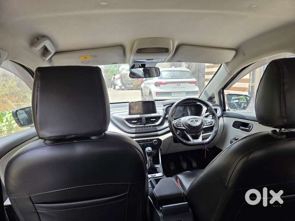 Tata Altroz Petrol 2021 Yearly Vehicle
