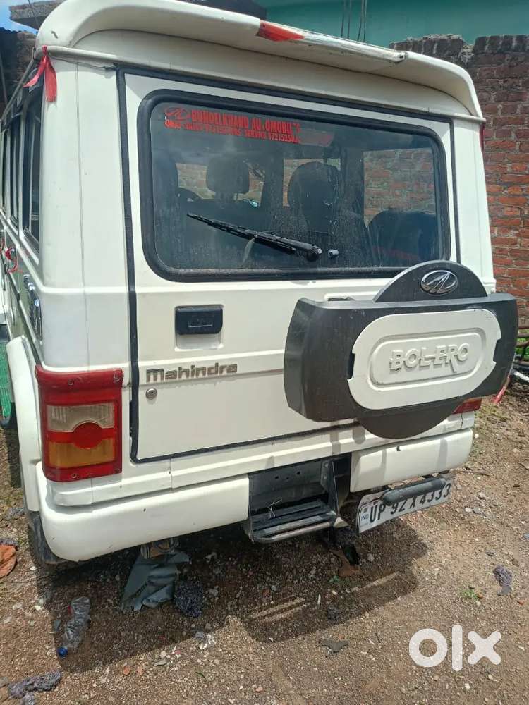 Mahindra Bolero Power 2017
