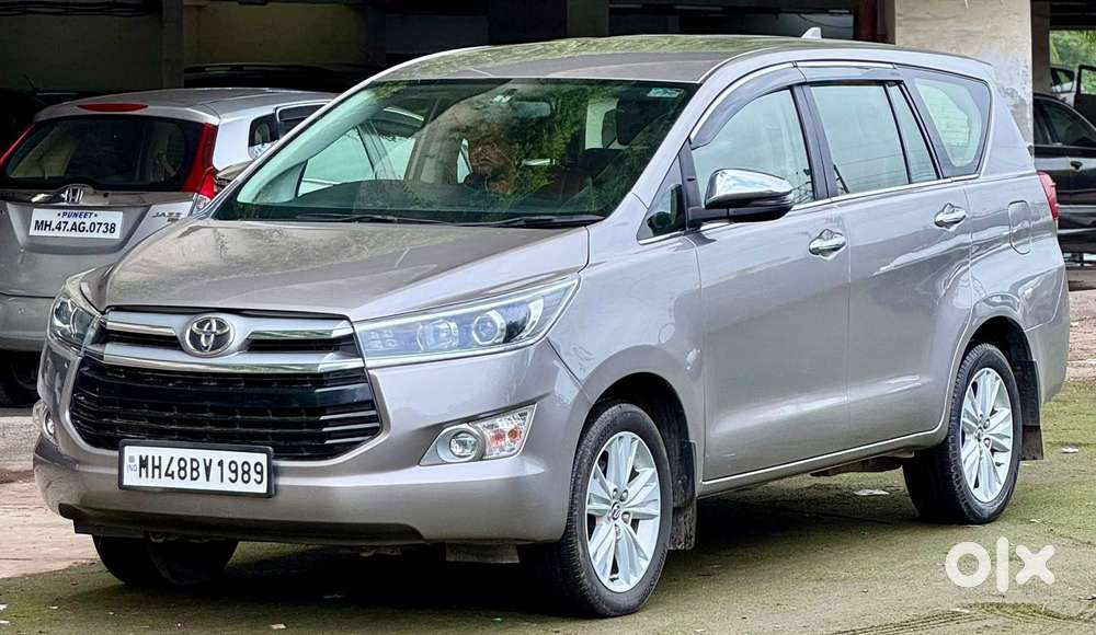 Toyota Innova Crysta [2020-ongoing] 2.4 Zx At 7 Str, 2000, Diesel