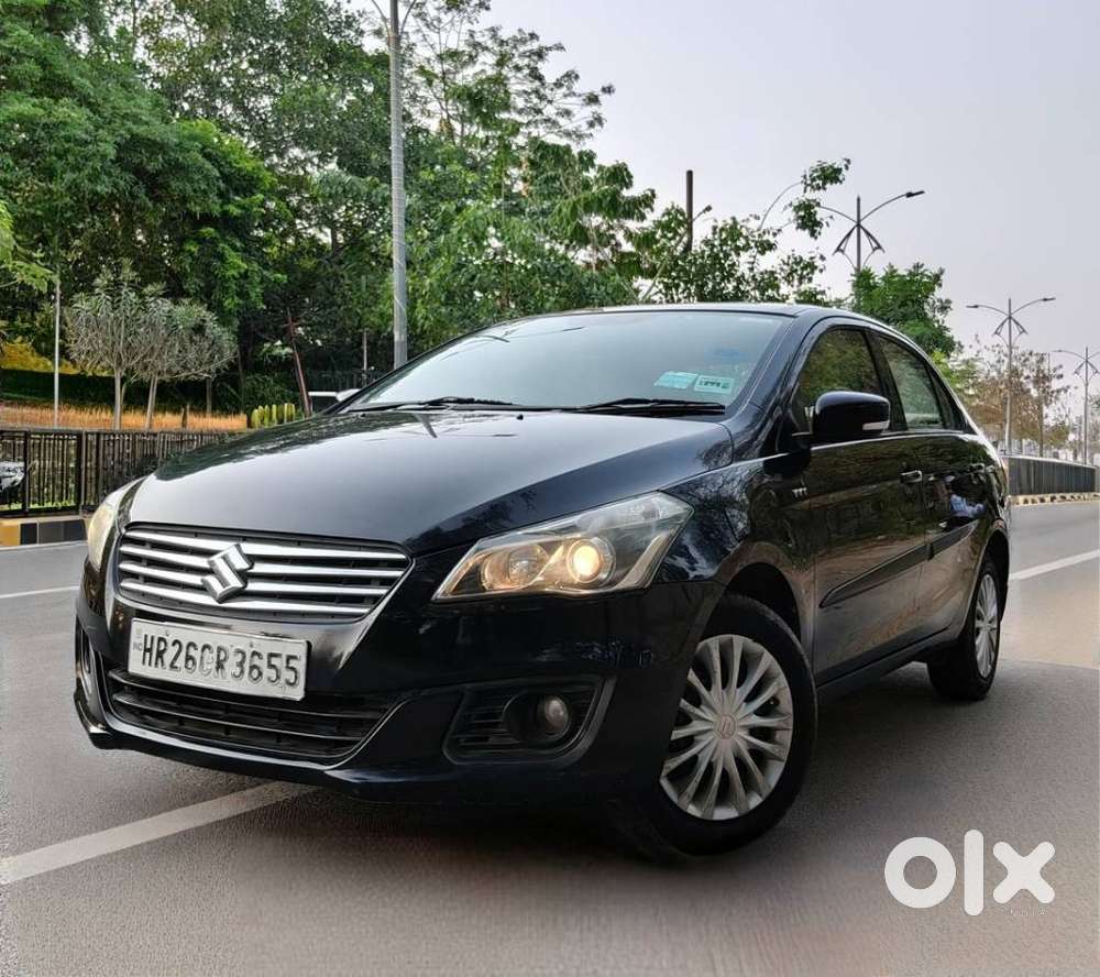 Maruti Suzuki Ciaz Vxi(o), 2015, Petrol