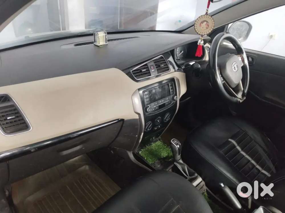Tata Zest 1.2t Revotron 2018