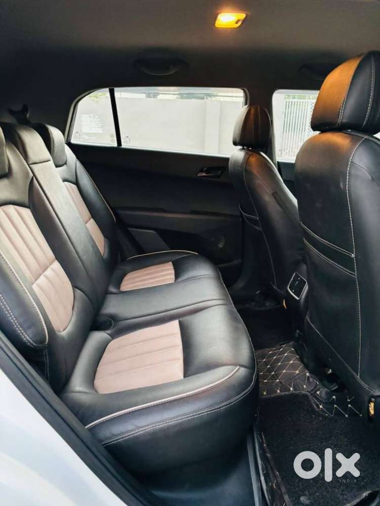 Hyundai Creta 1.4 E Plus Crdi, 2019, Diesel