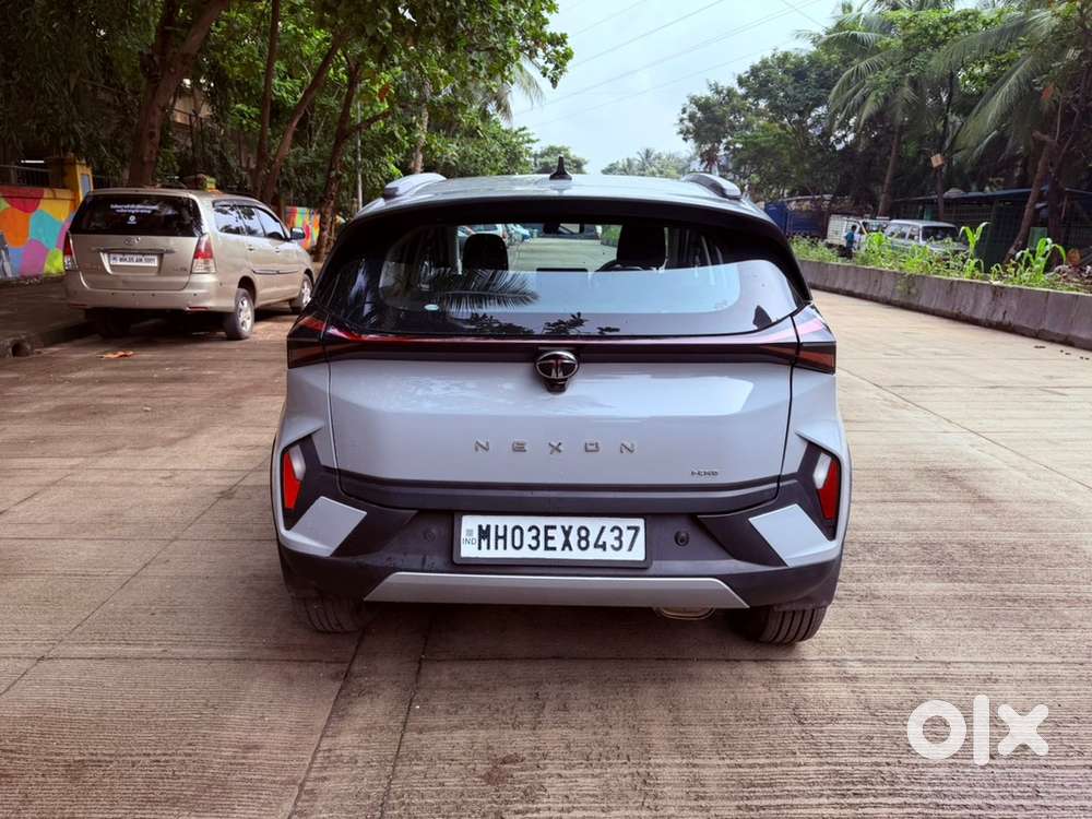 Tata Nexon Cng Creative 2026