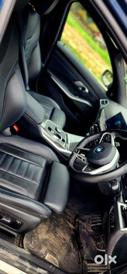 Bmw M340i Xdrive, 2024, Petrol