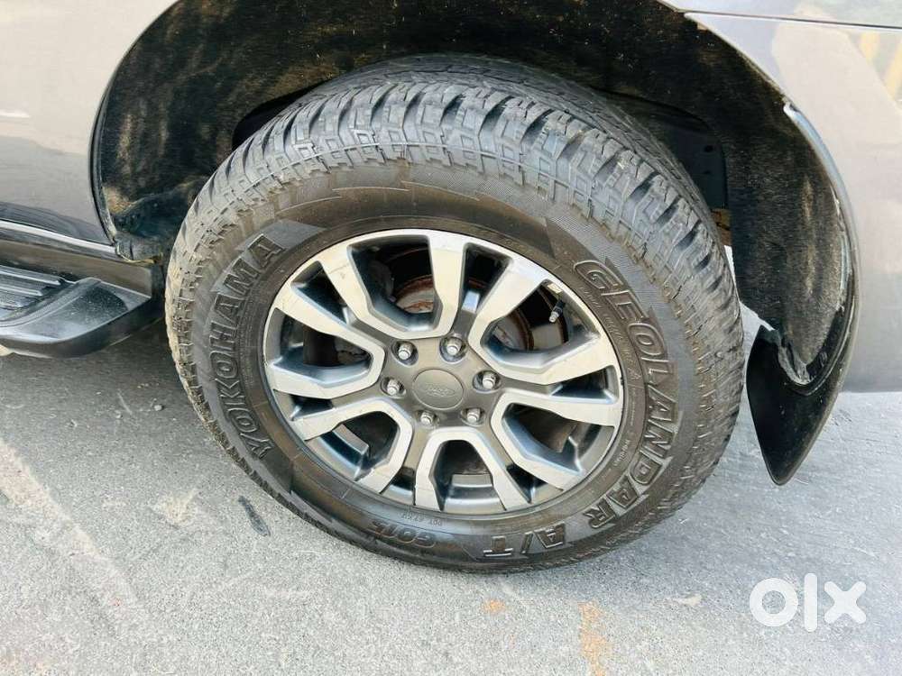 Ford Endeavour 3.2 Titanium At 4x4, 2019, Diesel