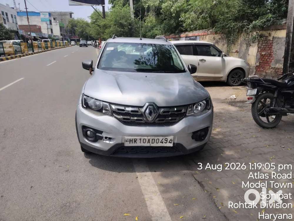 Renault Kwid 2017 Rxt Sce