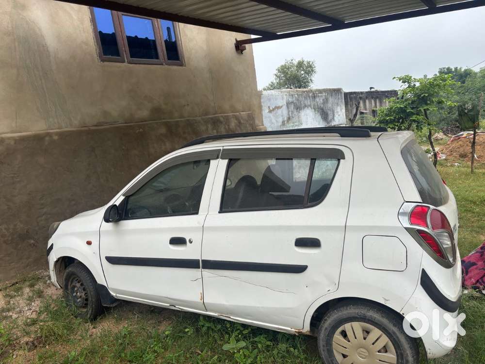 Maruti Alto Lxi 2015 Petrol