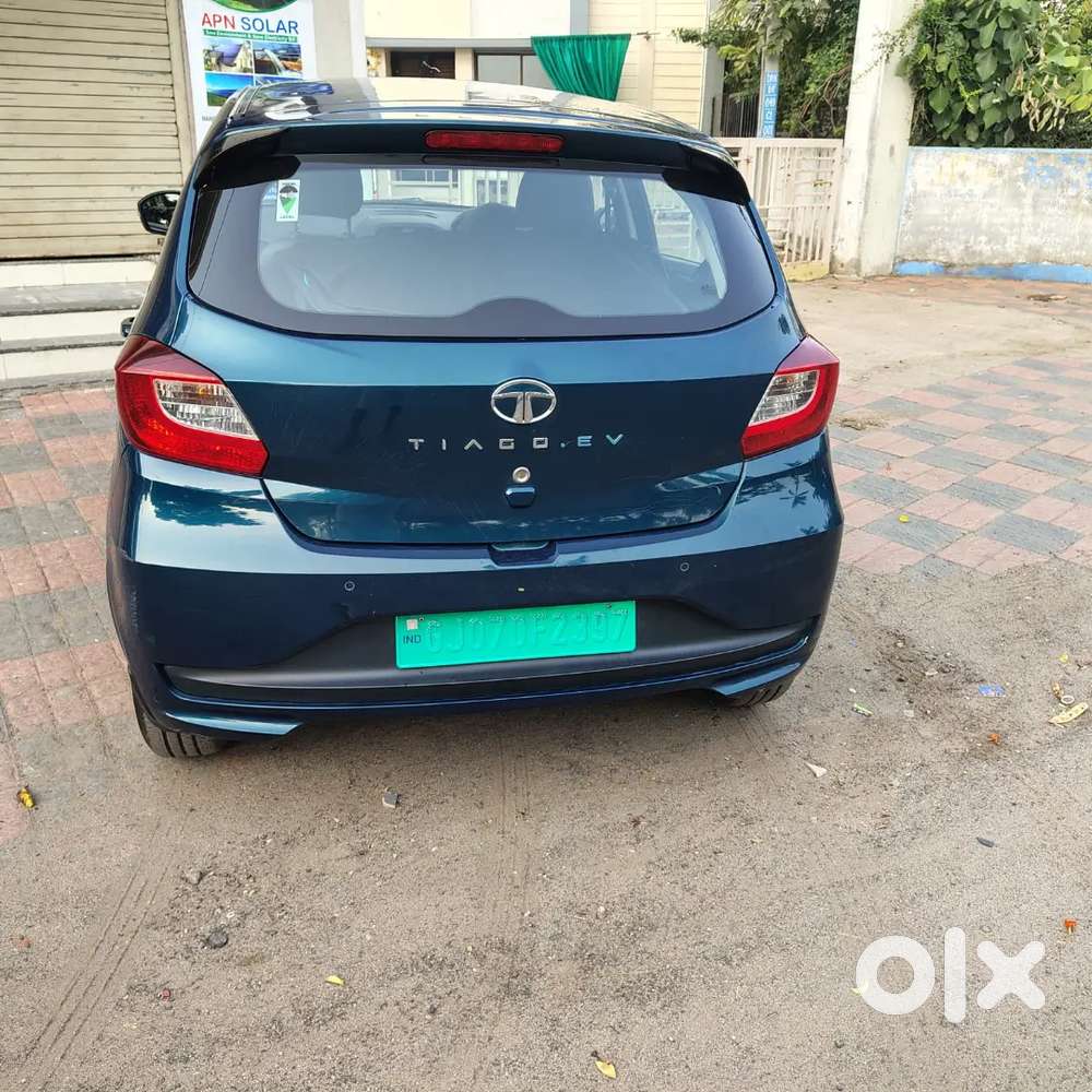 Tata Tiago Ev Xt 2023