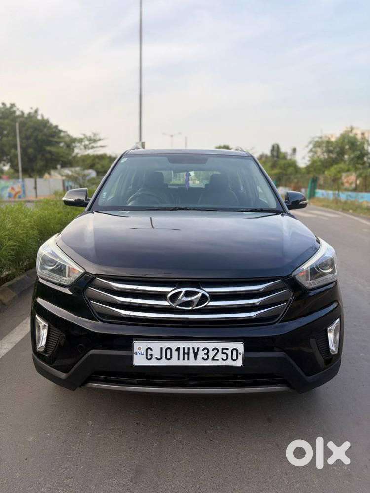 Hyundai Creta 1.6 Sx Automatic, 2018, Petrol