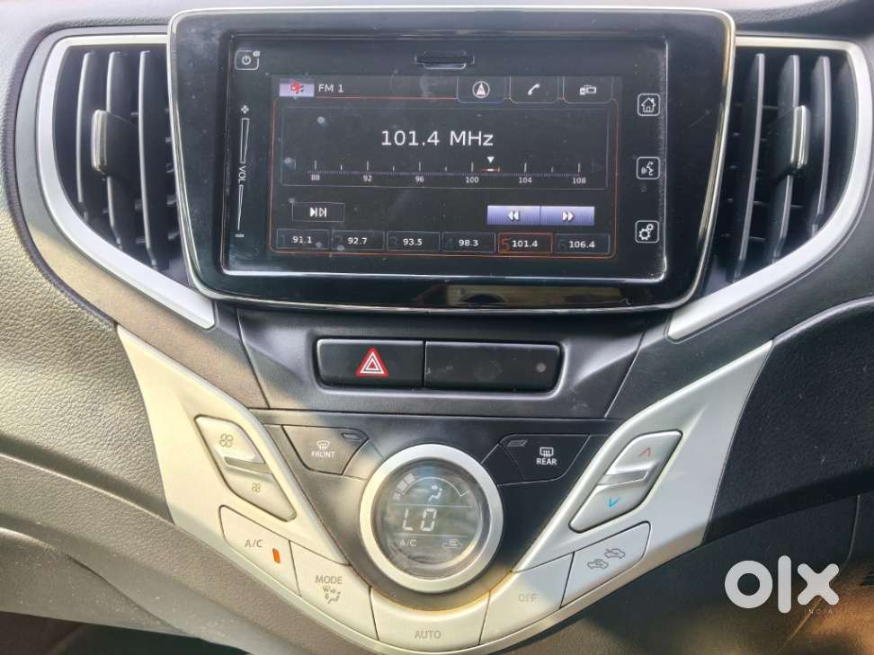 Maruti Suzuki Baleno 1.2 Alpha, 2018, Petrol