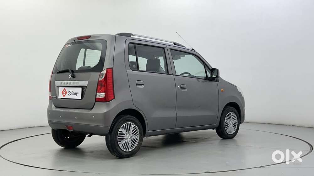 Maruti Suzuki Wagon R Vxi, 2014, Petrol
