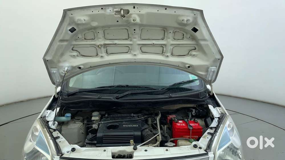Maruti Suzuki Wagon R Lxi 1.0, 2013, Petrol