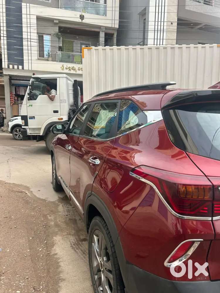 Kia Seltos Htx Plus 2021