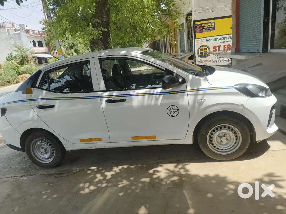 Hyundai Aura 2024 Cng & Hybrids 95000 Km  Driven