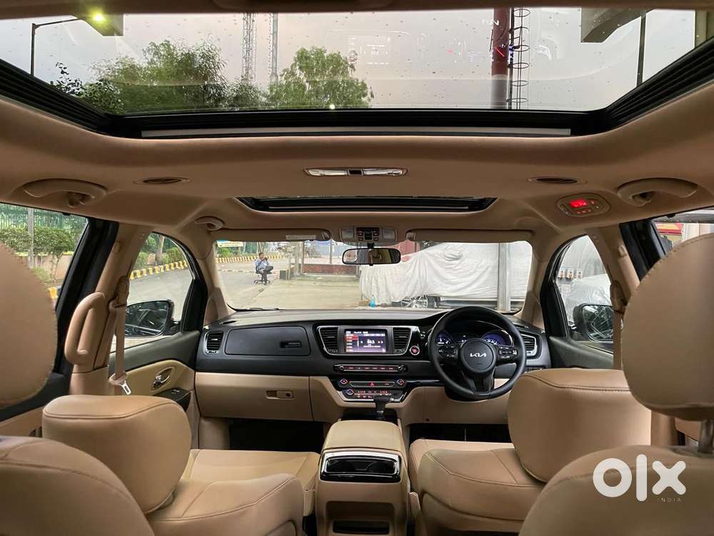 Kia Carnival Prestige, 2022, Diesel