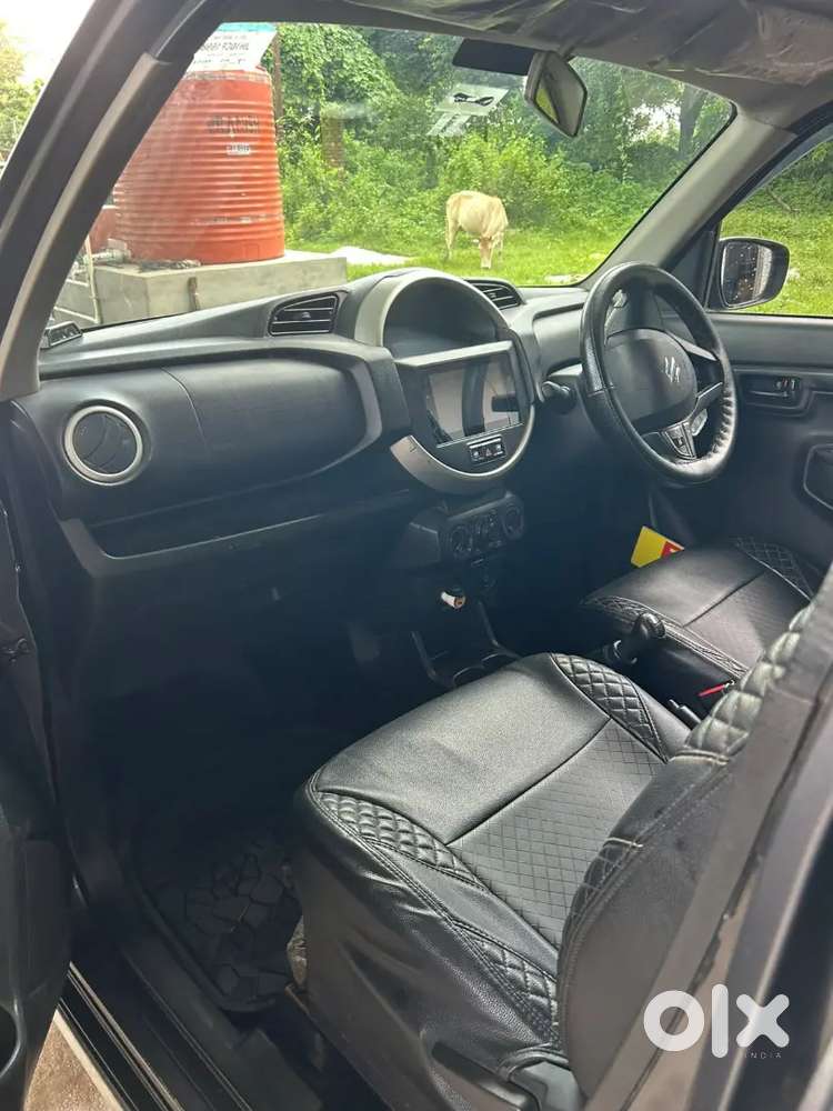 Maruti Suzuki S-presso 2021 First-owner Car