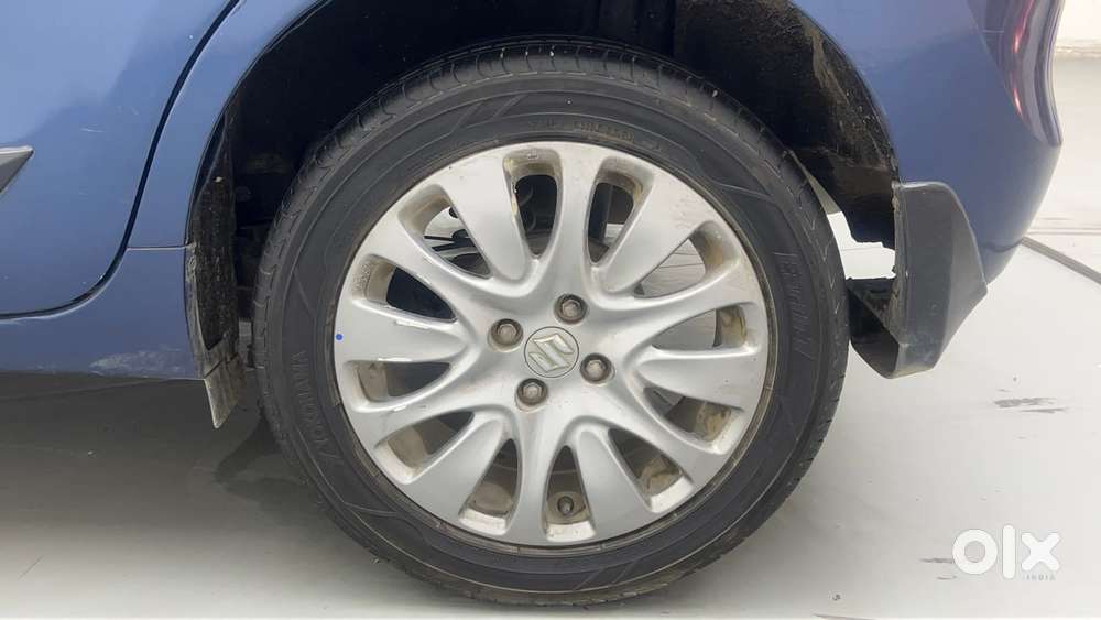 Maruti Suzuki Baleno 1.2 Zeta, 2017, Petrol