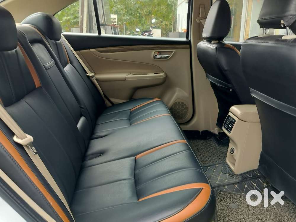 Maruti Suzuki Ciaz Alpha 1.5, 2021, Petrol