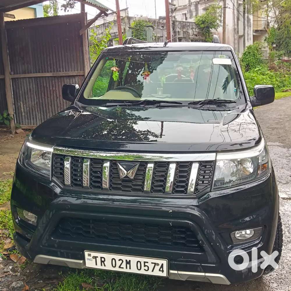 Mahindra Bolero Neo 2023 Drive