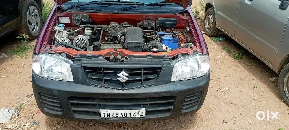 Maruti Suzuki Alto 2010 Petrol 105000 Km Driven