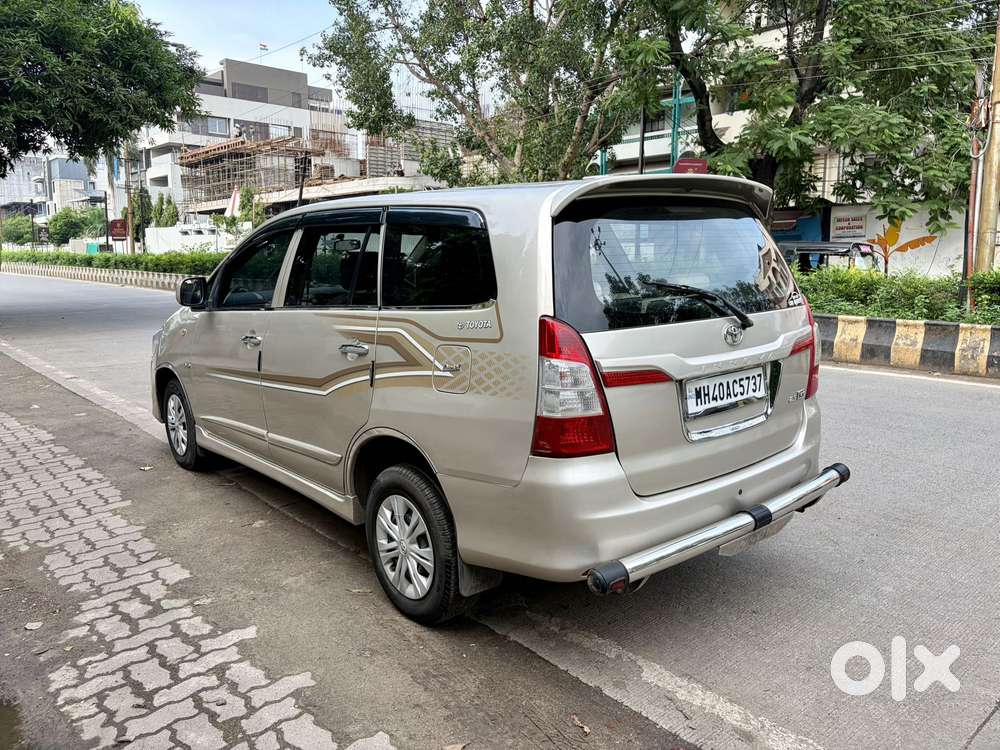 Toyota Innova 2.5 E, 2014, Diesel