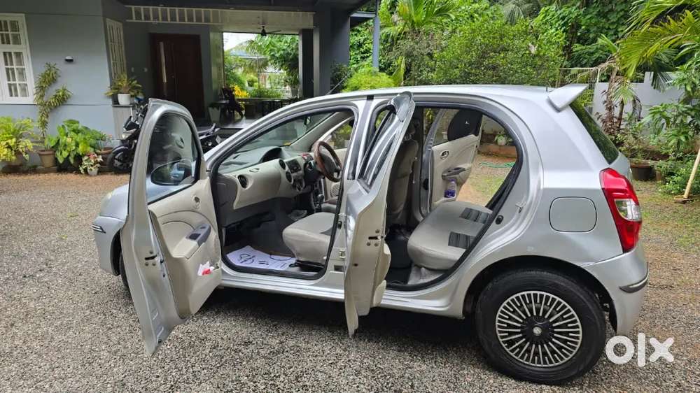 Toyota Etios Liva 2014