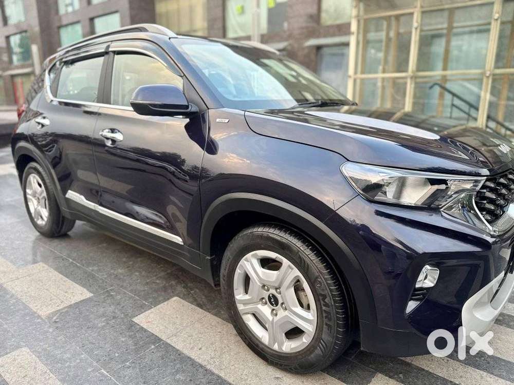 Kia Sonet Htk Plus At D, 2022, Petrol