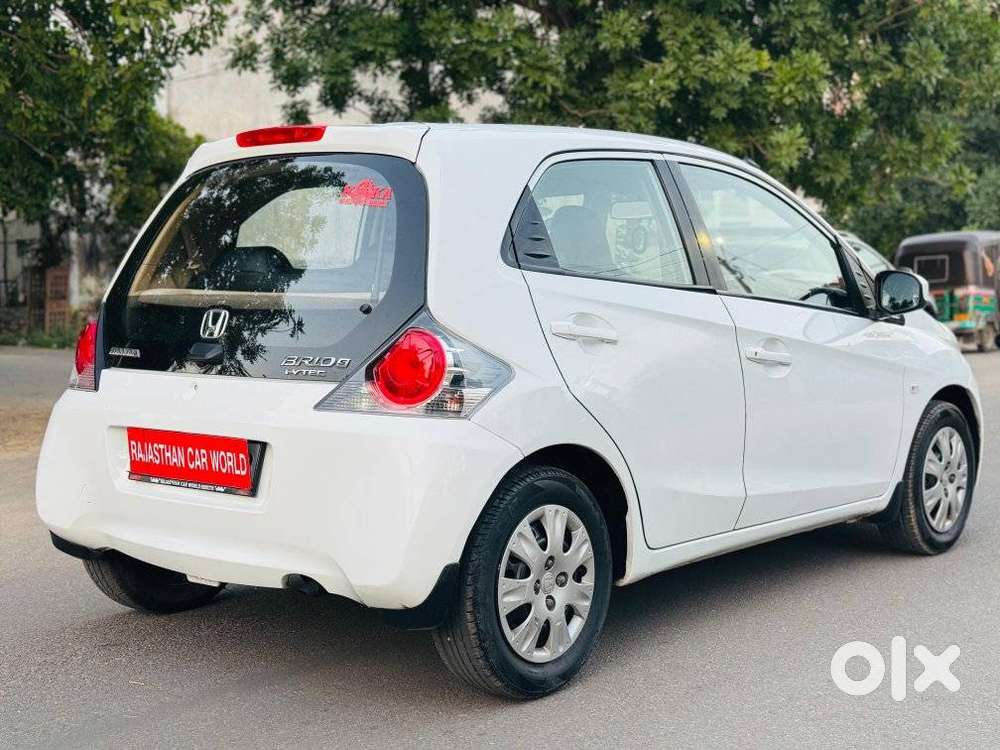 Honda Brio S Mt, 2012, Petrol